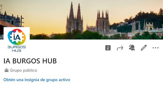 IA BURGOS HUB - Comunidad de Inteligencia Artificial