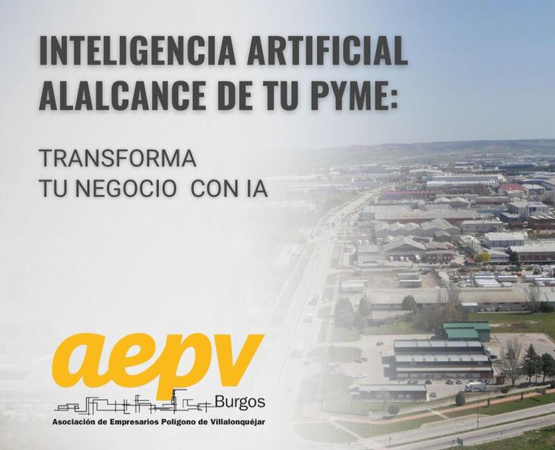 Inteligencia Aritificial PYME Burgos