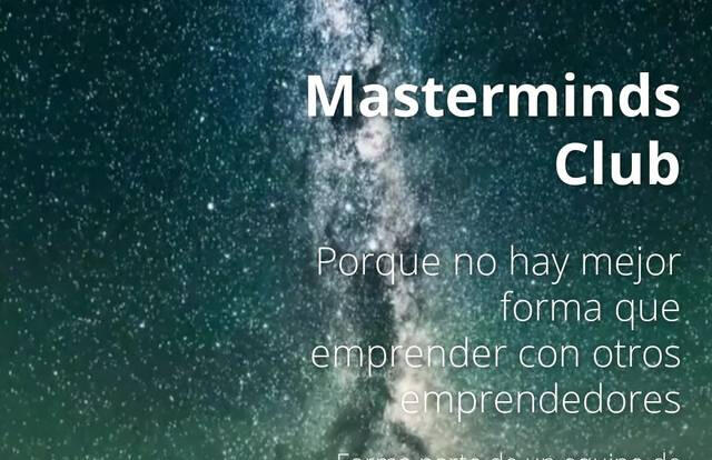 Masterminds Club Masterminds Club