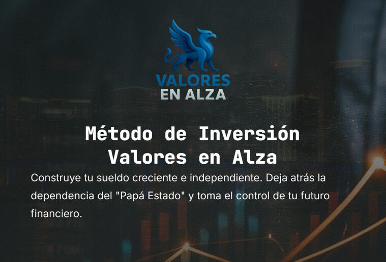 Valores en Alza Valores en Alza